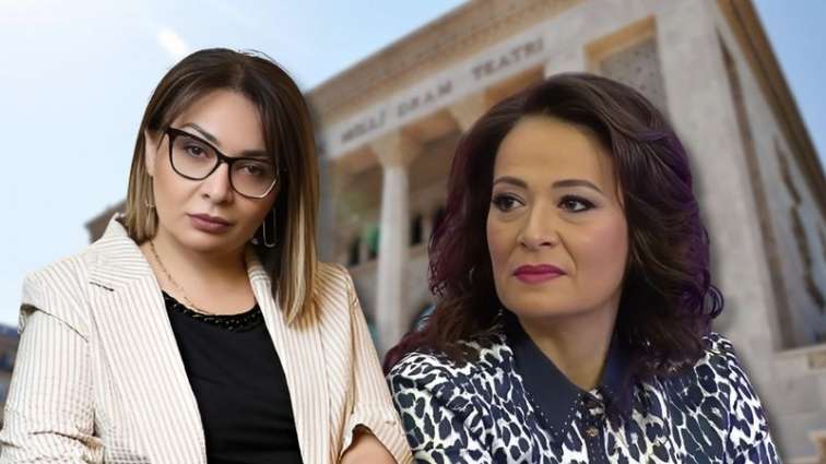 Sənə son 24 saat vaxt veririk! Üzr istə!' - Əməkdar artist