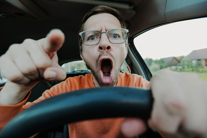 Sürücülər niyə aqressivdir? - AÇIQLAMA