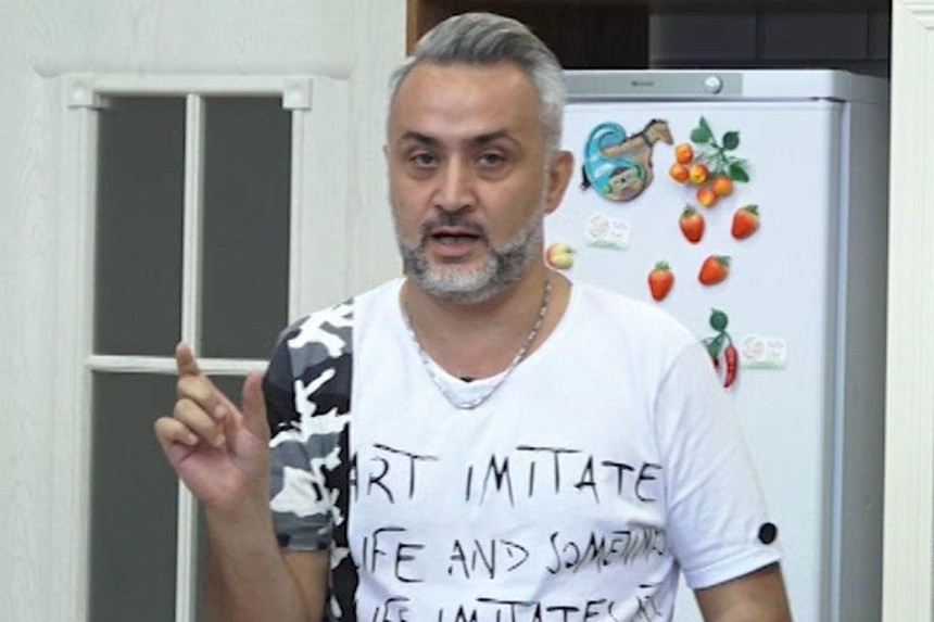 Ramil Nabran: "Səkkiz sinif bitirmişəm, amma 800 min insanın ürəyinə yol tapmışam" - VİDEO