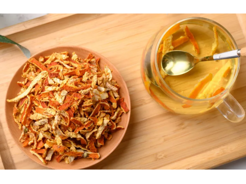 Mandalin qabığı çayı nədir? - Faydaları və hazırlanma qaydası