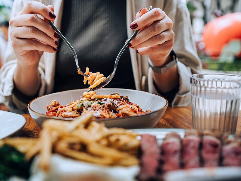 Qışda şam yeməyi üçün ideal VAXT