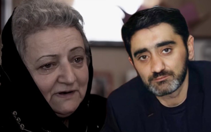 Mərhum meyxanaçının anası: 'Aydından sonra ancaq yasa gedirəm