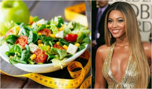 Beyonceni hər zaman formada saxlayan məşhur dieti