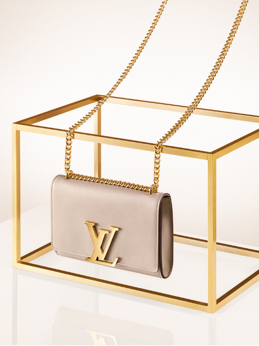Louis Vuitton markasının 2014 çanta və aksessuar kolleksiyası