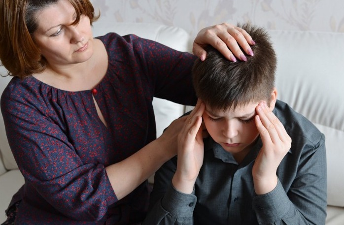 Uşaqlarıda baş ağrısının səbəbləri - GÖZARDI ETMƏYİN