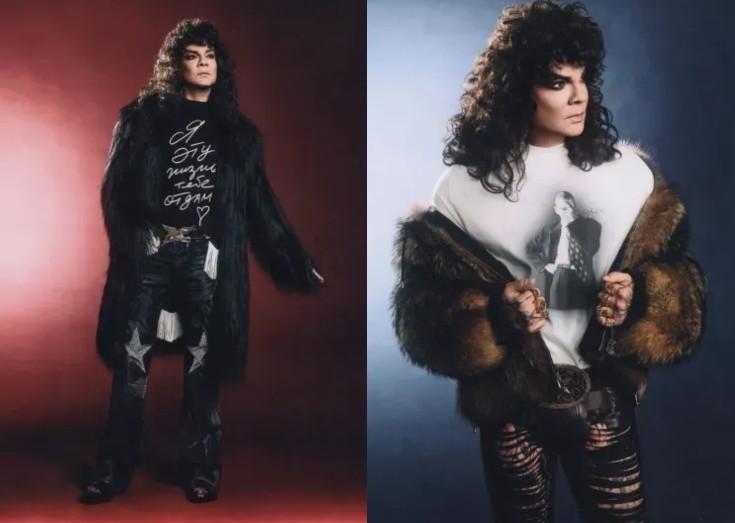 Kirkorovun bu fotoları gündəm oldu