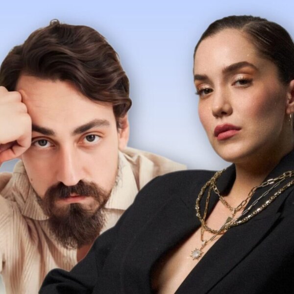 Edip Tepeli və İpek Erdin 'Sahibsizler' serialında