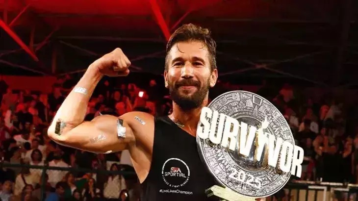 Çempion Adem Kılıççının 'Survivor 2025' dən qazandığı məbləğ açıqlanıb