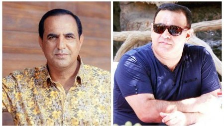 Manaf Taciri tənqid etdi: 'Sən şahsansa, Məmmədbağır kimdir?