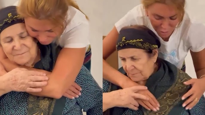 Qızın səndən küsüb, çiçək qoxulu anam' - Anasını itirən Xoşqədəm