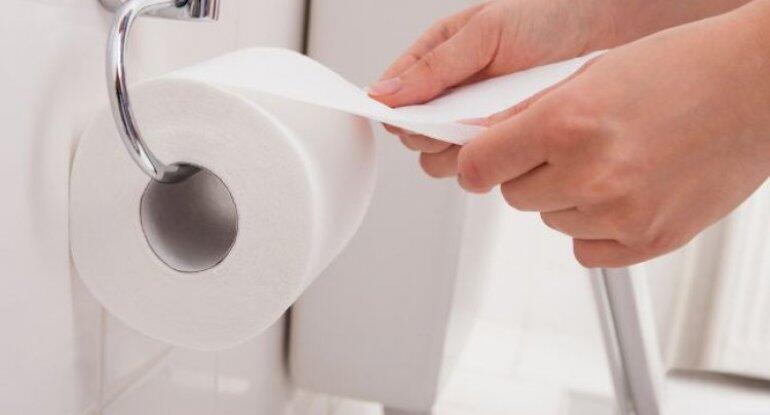 Tualet kağızları xərçəng yaradır – DƏHŞƏT