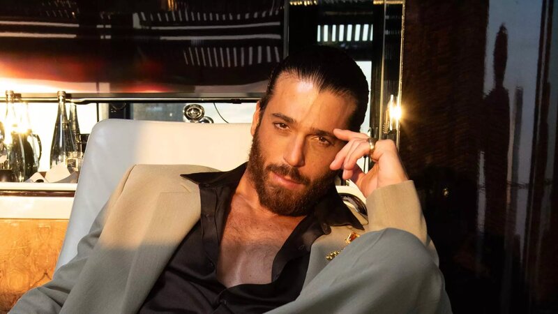 Can Yaman bunu edən ilk türk aktyor olacaq