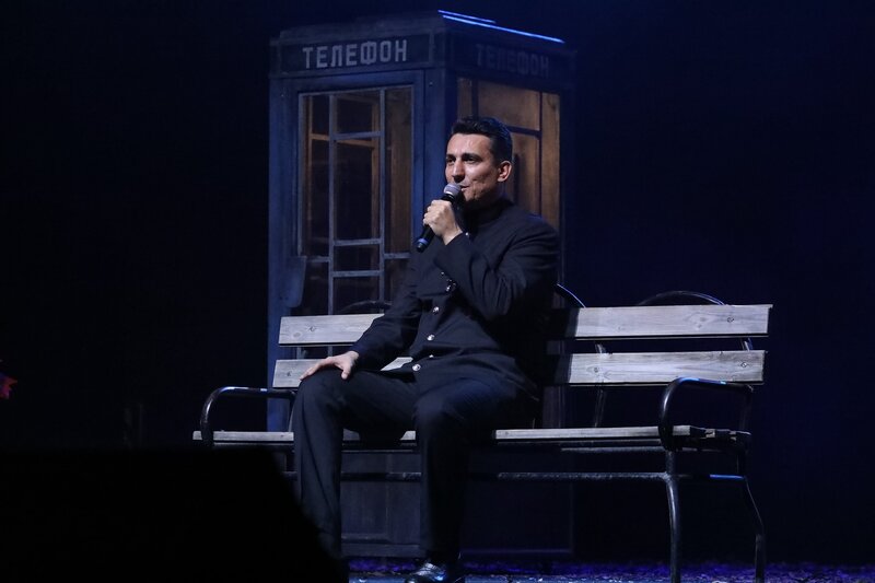 Xəzər Süleymanlı Gəncədə konsert verəcək