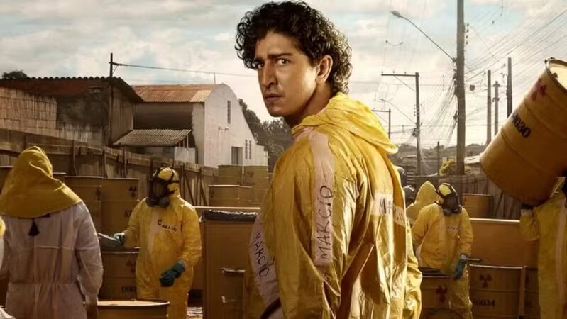 Çernobıldan sonra yaşanan fəlakət 'Netflix' serialı oldu