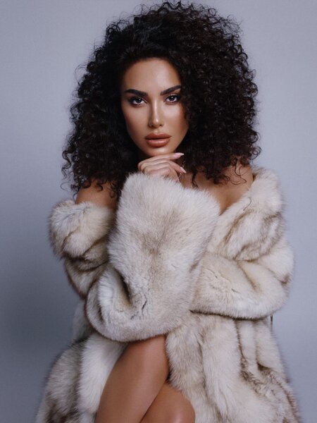 Mehindən yeni FOTOSESSİYA