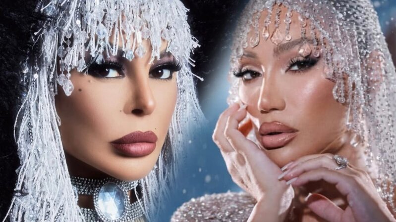 Aygündən Röyaya dəstək - FOTO