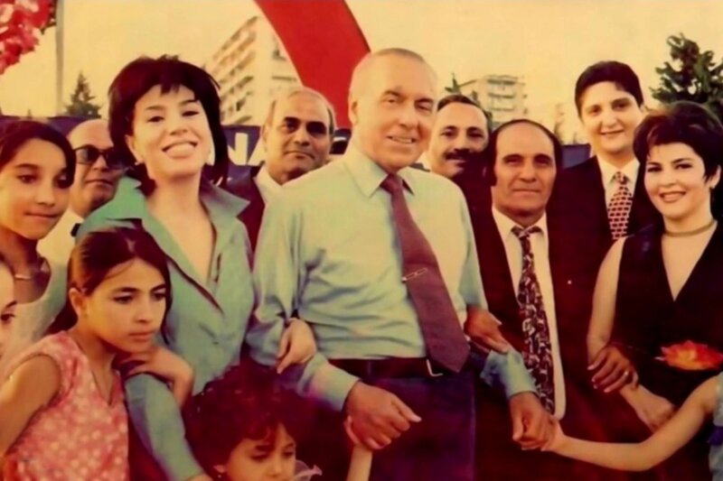 Mən Ulu Öndəri hər gün, hər an, hər saat xatırlayıram' - Bilal Əliyev