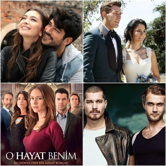 Türkiyənin ən reytinqli serialı FİNALA gedir