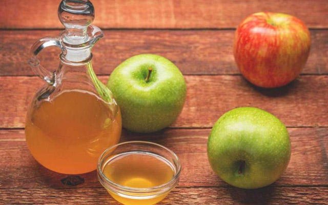 Miqreniniz var? – Alma sirkəsi istifadə edin!