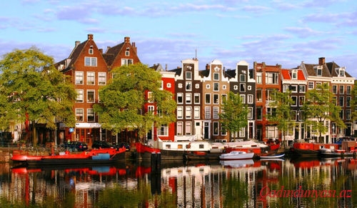 Amsterdama səyahət