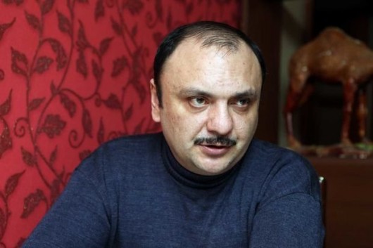 Repçi Anar Nağılbaz iş axtarır