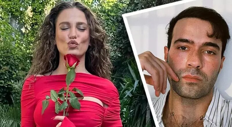 Mert Serenayın doğum gününü təbrik etdi - FOTO