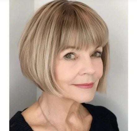 50 yaşdan yuxarı qadınlara yaraşmayan saç kəsimləri