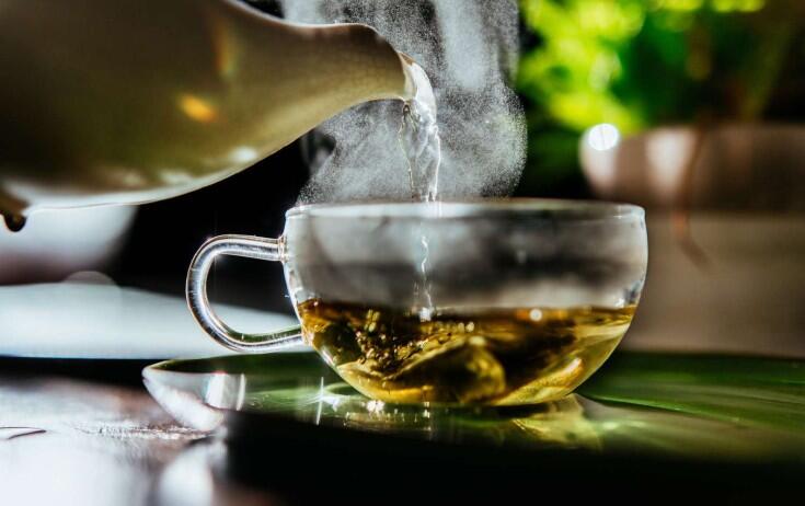 Enerji üçün qara, sağlamlıq üçün yaşıl çay