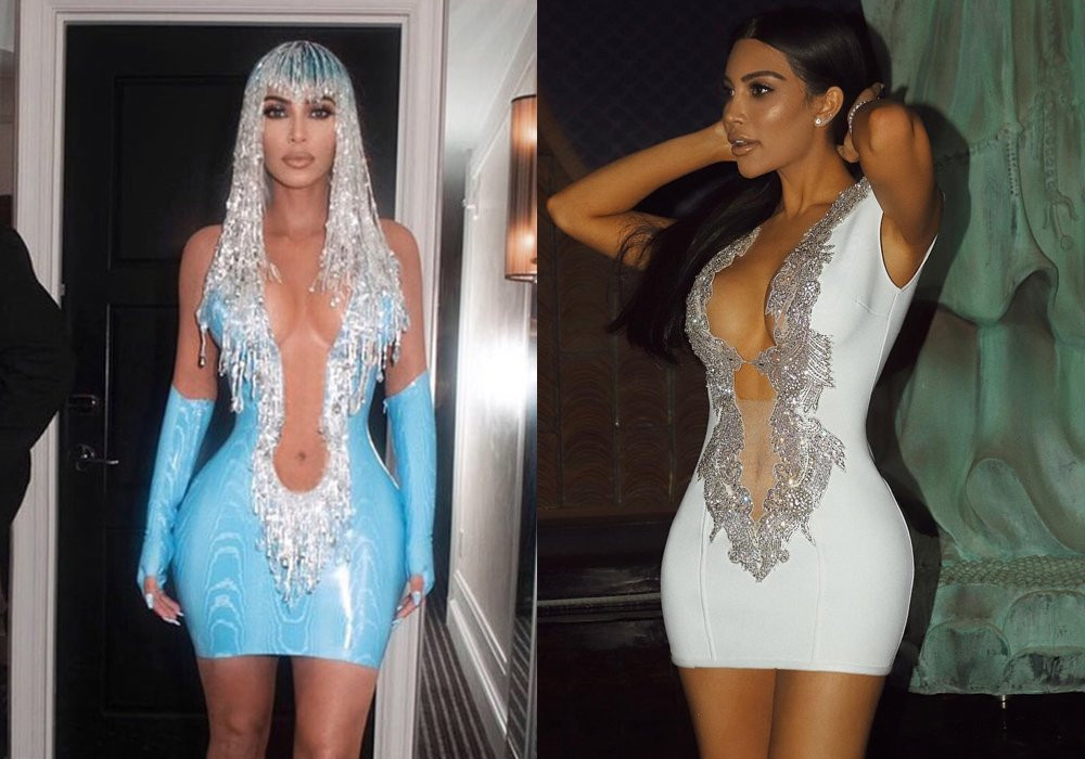 Azərbaycanlı fenomen: "Kim Kardaşyan özünü mənə oxşadır" - FOTO
