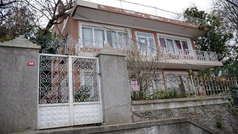 Məşhur serialın çəkildiyi ev satışa çıxarıldı - FOTOLAR