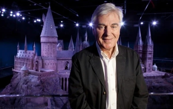 Harri Potter'in prodüseri vəfat etdi