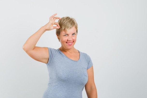 50 yaşdan yuxarı qadınlara yaraşmayan saç kəsimləri