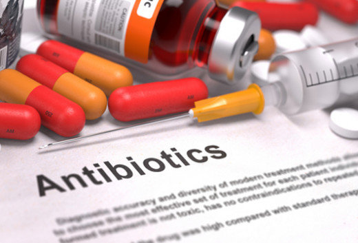 Antibiotiklərin qəbulu XƏRÇƏNGƏ səbəb ola bilər