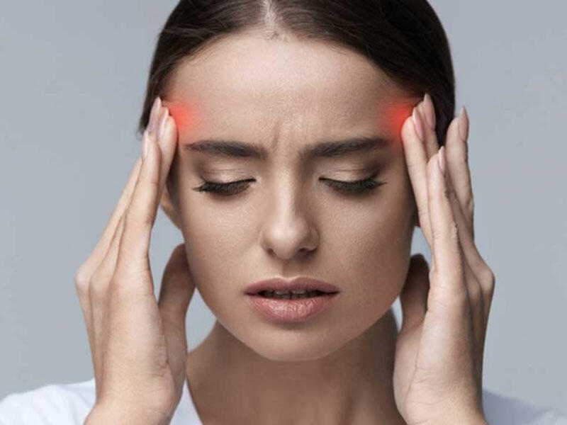 Baş ağrısının 2 ƏN YAYILMIŞ SƏBƏBİ