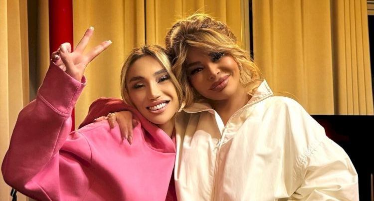 Aramızda yaşananlar bizə böyük dərs oldu' - Aygün Röya ilə barışmasından danışdı