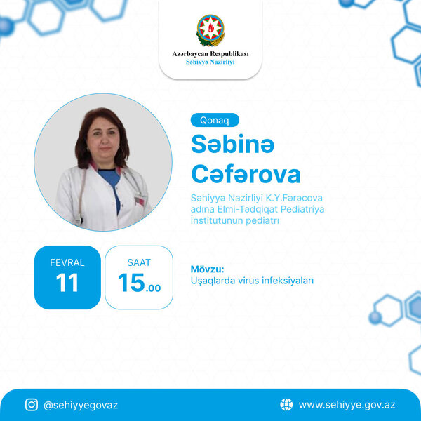 Virus infeksiyası zamanı ev şəraitində hansı tədbirlər görülməlidir?