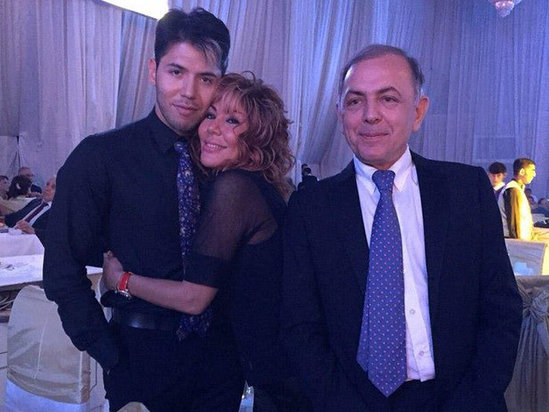 "Oğlumun videosunu görəndə halım pisləşdi" - Brilliant Dadaşova