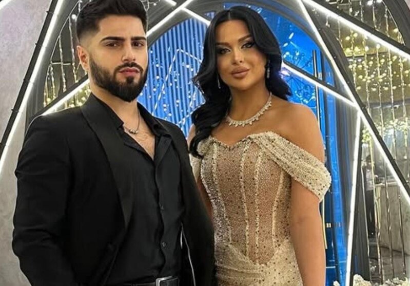 Boşanma qərarı verən müğənni xanımı ilə BARIŞDI