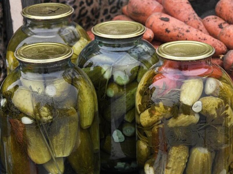 Turşudan sonra bu əlamətlər yaransa həkimə gedin, yoxsa