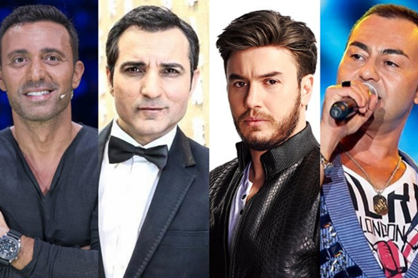 Mustafa Sandal, Rafet El Roman, Serdar Ortaç və Mustafa Ceceli də "Jara"da
