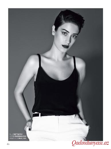 Hazal Kayanın yeni imici