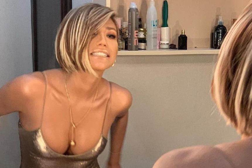 Röya Ayxana məcburi bu şəkli paylaşdırdılar - FOTO