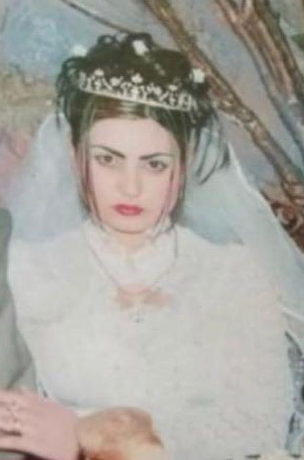Şəbnəm Tovuzlunun toy fotoları yayıldı