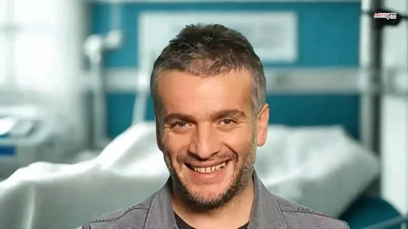 Reanimasiyadan çıxan aktyor ilk dəfə açıqlama verdi