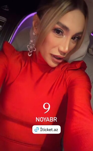 Röya konsert günlərinin sayını artırdı