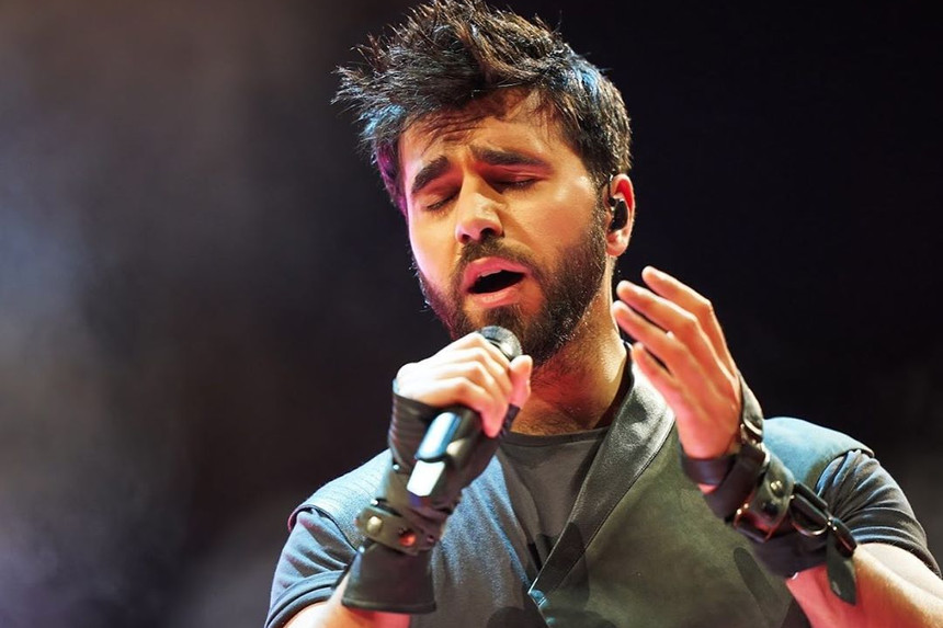 Çingiz "Eurovision"un qərarını lağa qoydu: "Gələn həftə qalib olacam"