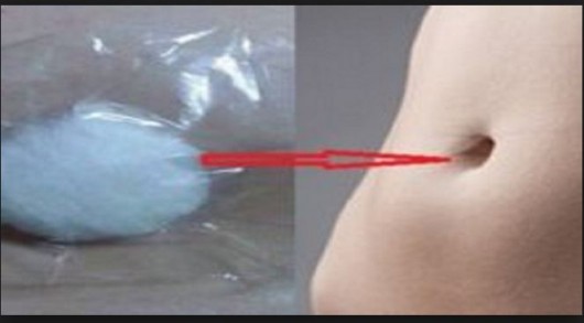 Göbəyinizə bu inqrediyenti qoyun, soyuqdəymə, qarın və menstrual ağrılardan xilas olun!