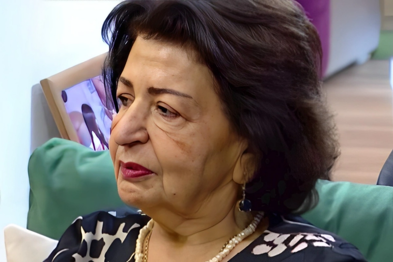 Səhhətində problem var imiş