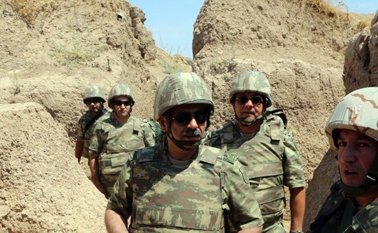 Gözlər Zakir Həsənovda - "Bizim bir şəhidimizə qarşı onların 10 hərbçisi məhv ediləcək"