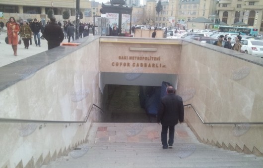 Metro istifadəçilərinə ŞAD XƏBƏR